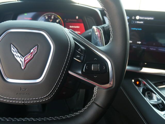 2025 Chevrolet Corvette 1LT San Juan TX