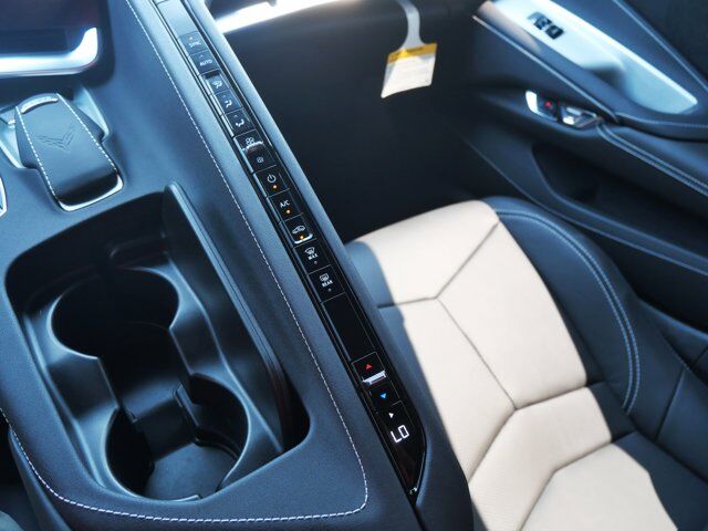 2025 Chevrolet Corvette 1LT San Juan TX