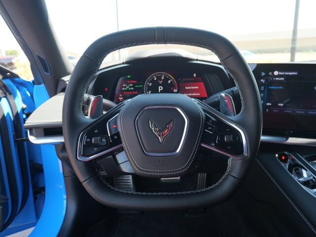 2025 Chevrolet Corvette 1LT San Juan TX