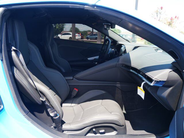 2025 Chevrolet Corvette 1LT San Juan TX