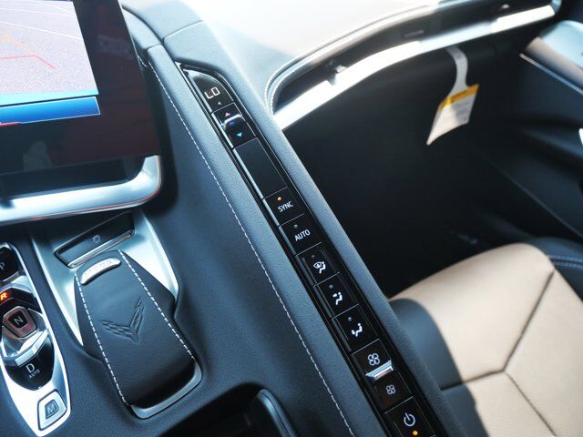 2025 Chevrolet Corvette 1LT San Juan TX