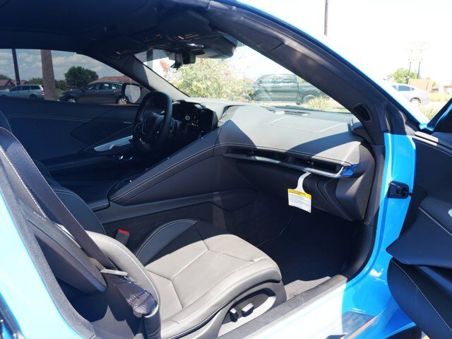 2025 Chevrolet Corvette 1LT San Juan TX