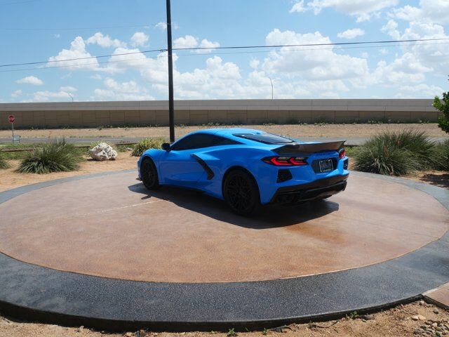 2025 Chevrolet Corvette 1LT San Juan TX