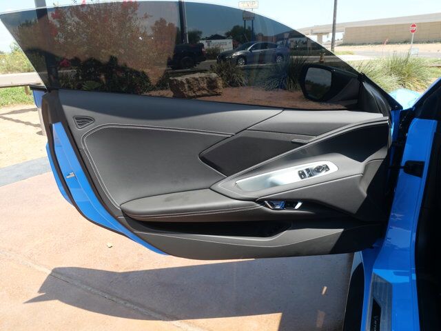 2025 Chevrolet Corvette 1LT San Juan TX