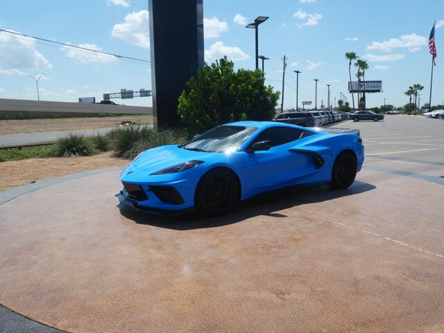 2025 Chevrolet Corvette 1LT San Juan TX