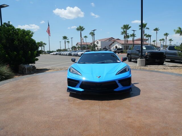 2025 Chevrolet Corvette 1LT San Juan TX