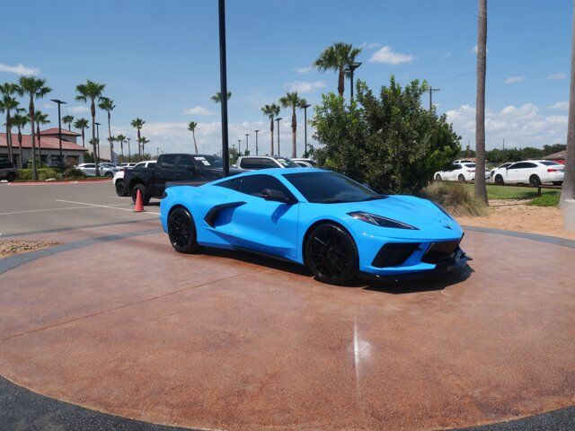 2025 Chevrolet Corvette 1LT San Juan TX