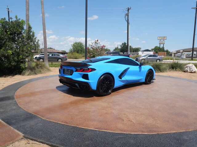 2025 Chevrolet Corvette 1LT San Juan TX