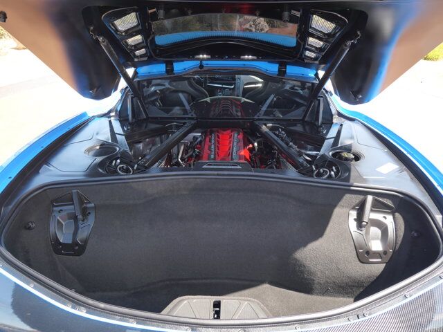 2025 Chevrolet Corvette 1LT San Juan TX