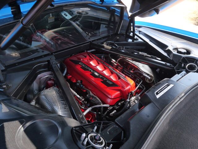 2025 Chevrolet Corvette 1LT San Juan TX