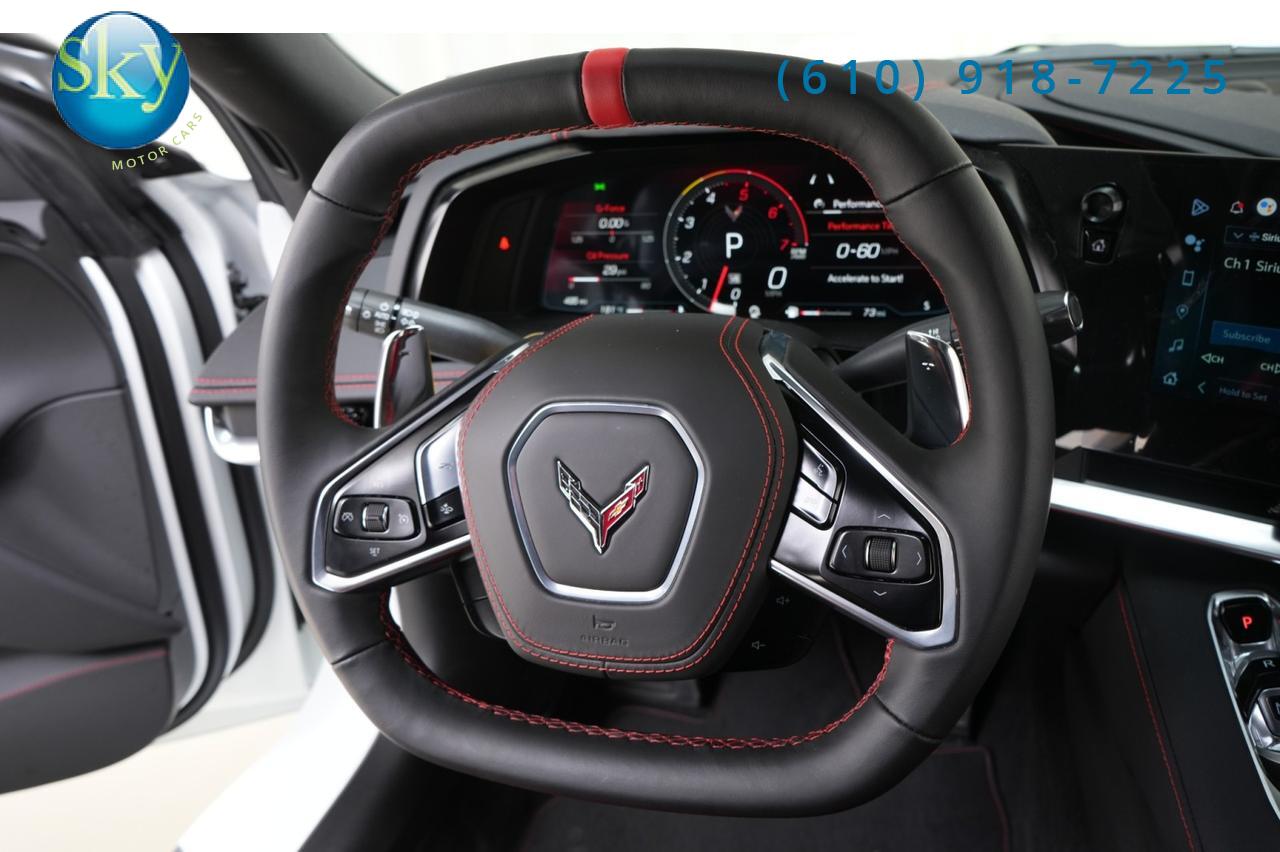 2025 Chevrolet Corvette 1LT West Chester PA