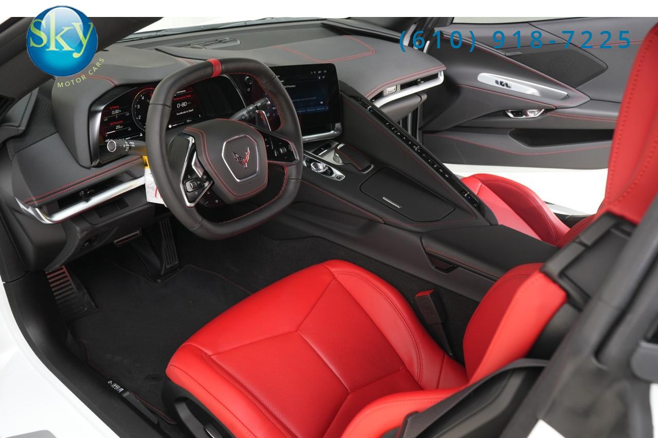 2025 Chevrolet Corvette 1LT West Chester PA