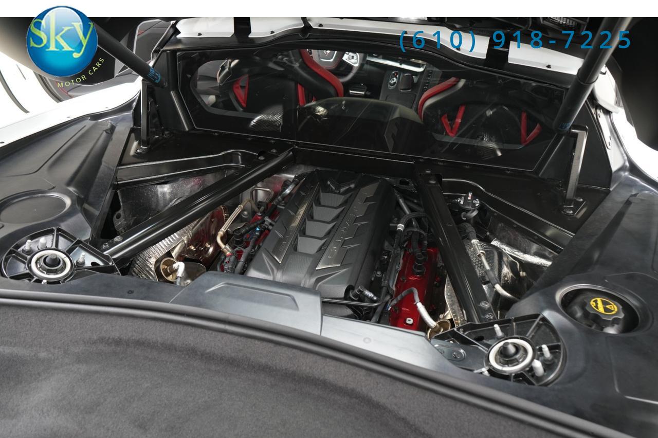 2025 Chevrolet Corvette 1LT West Chester PA