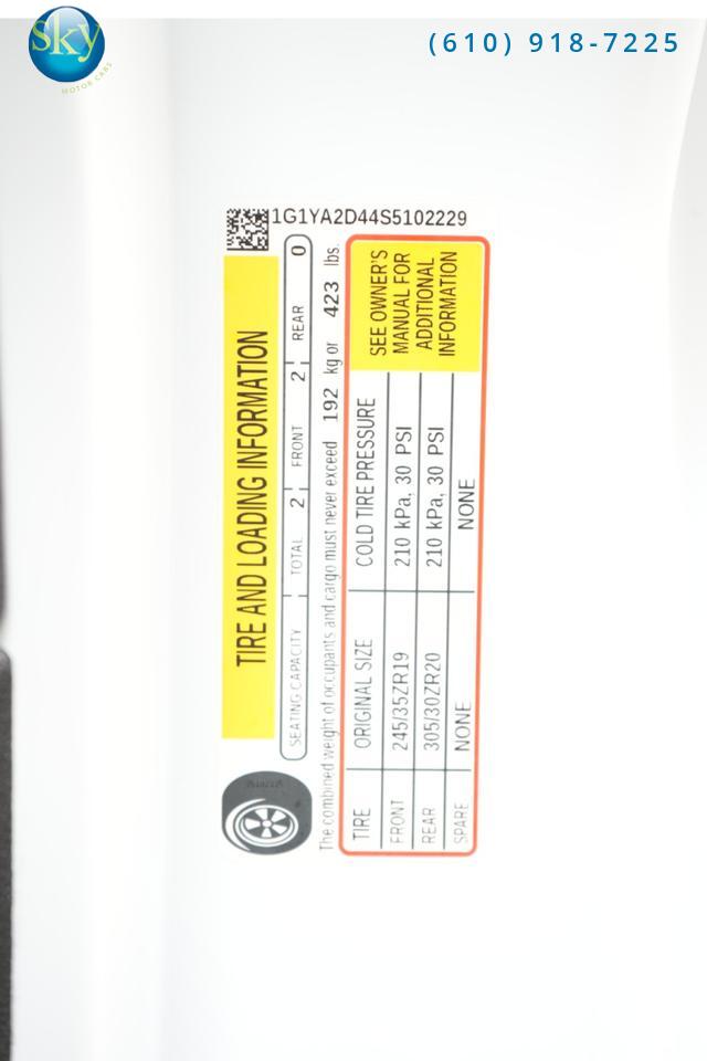 2025 Chevrolet Corvette 1LT West Chester PA