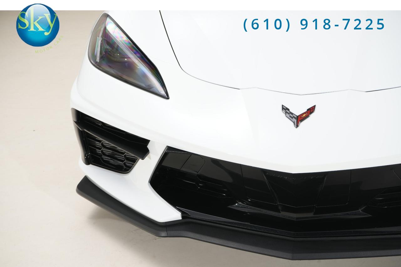 2025 Chevrolet Corvette 1LT West Chester PA