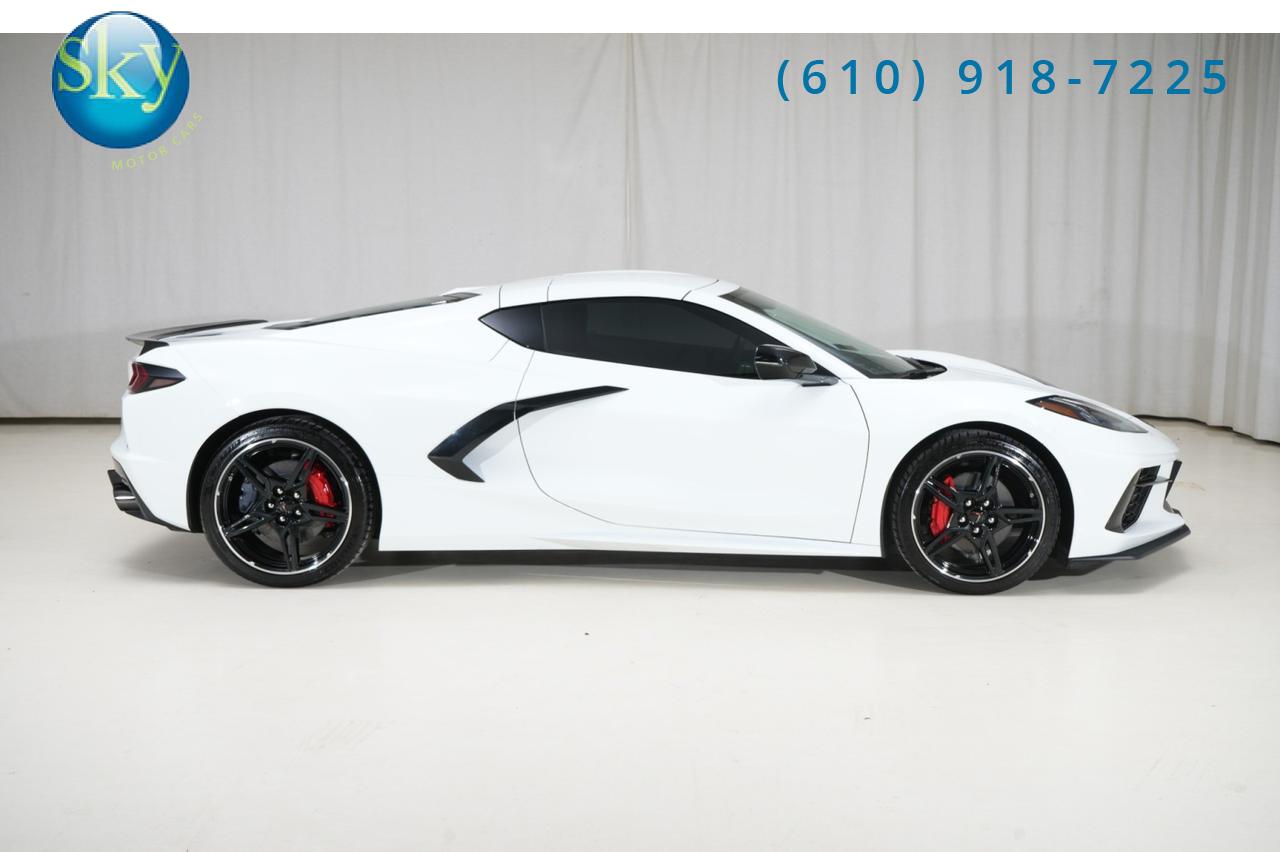 2025 Chevrolet Corvette 1LT West Chester PA