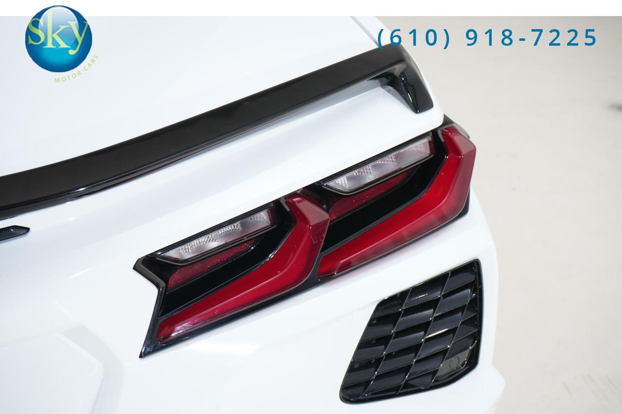 2025 Chevrolet Corvette 1LT West Chester PA