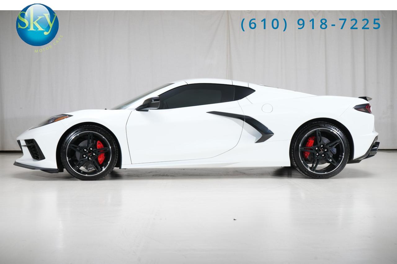 2025 Chevrolet Corvette 1LT