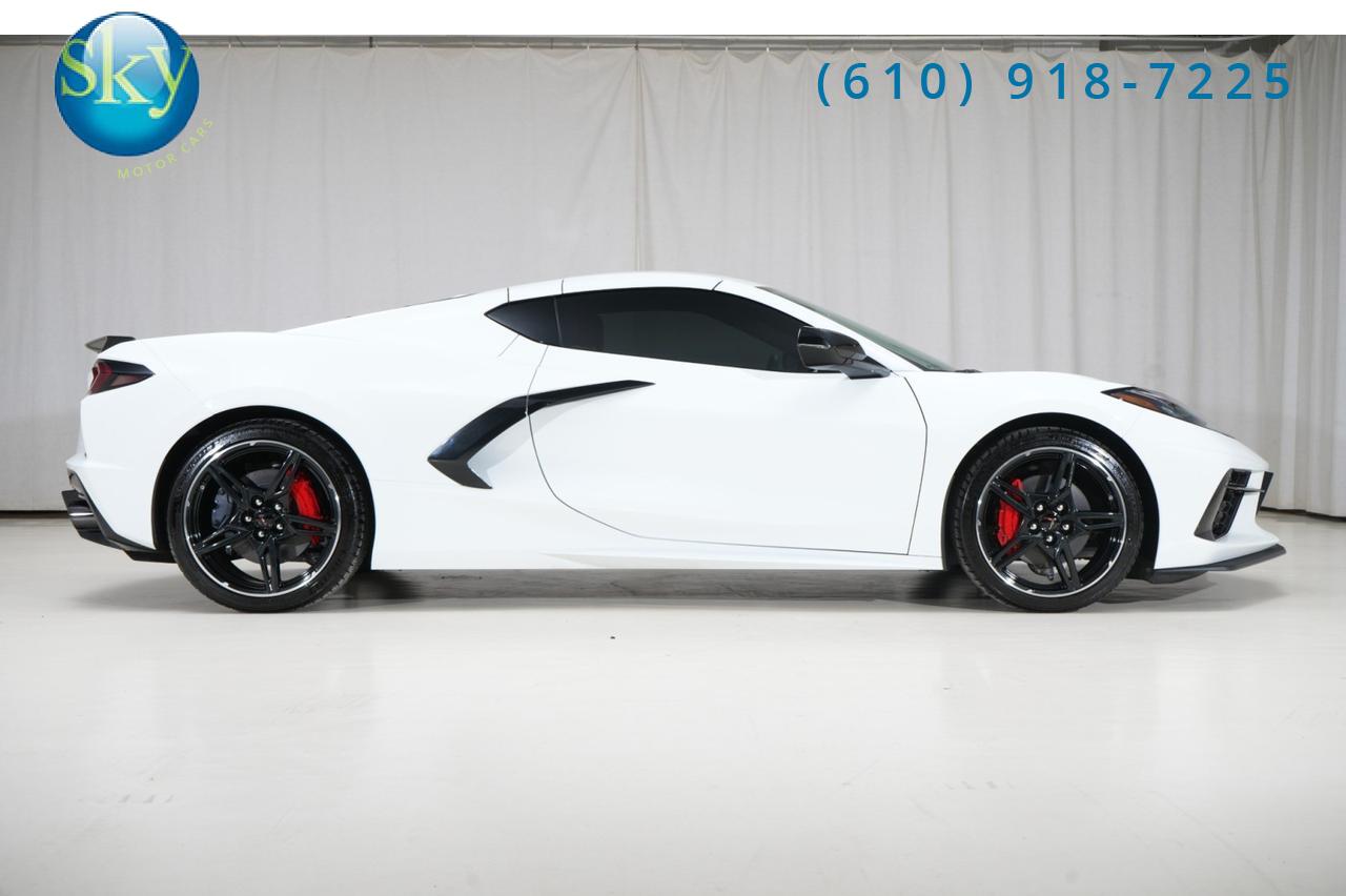 2025 Chevrolet Corvette 1LT West Chester PA