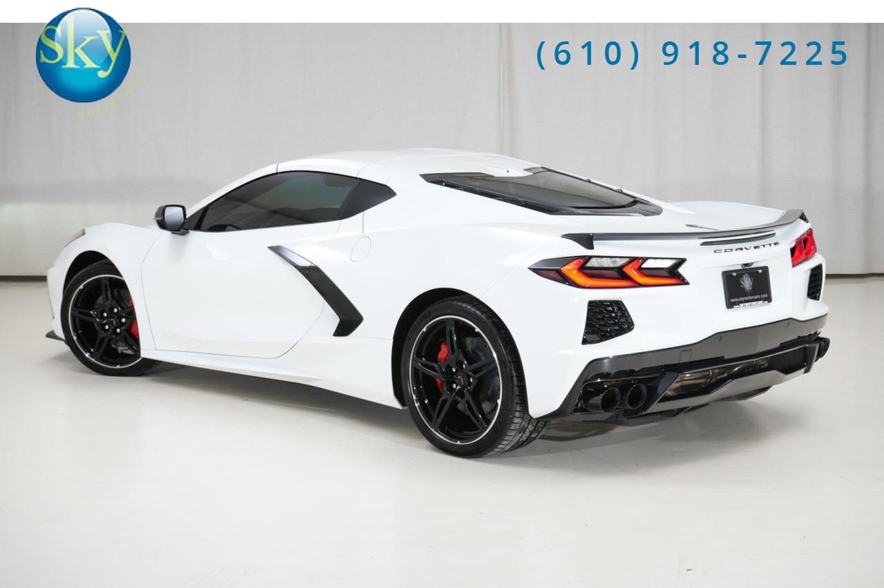 2025 Chevrolet Corvette 1LT West Chester PA