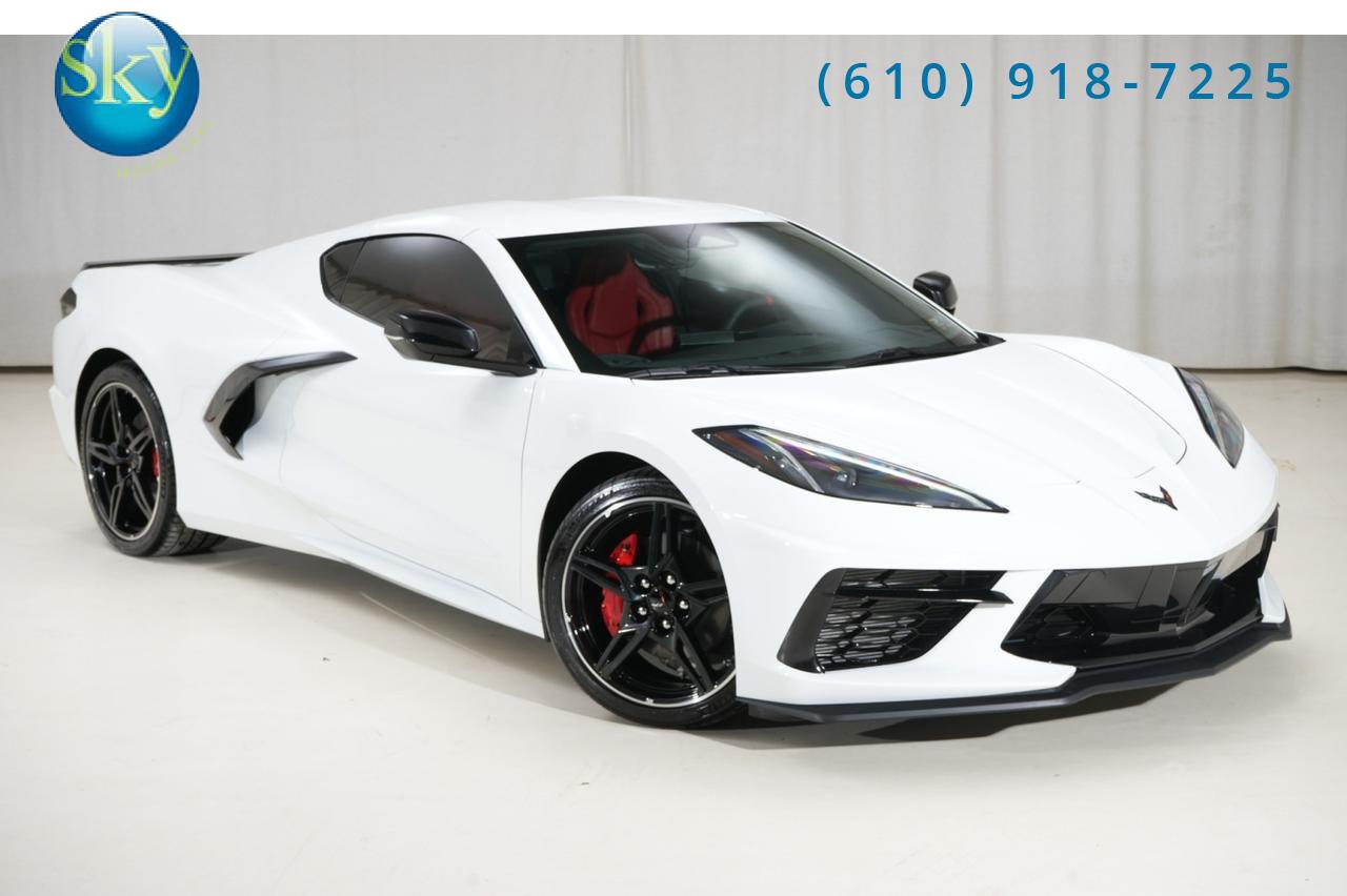 2025 Chevrolet Corvette 1LT West Chester PA