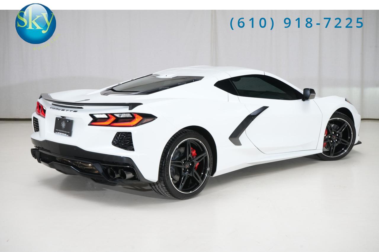 2025 Chevrolet Corvette 1LT West Chester PA