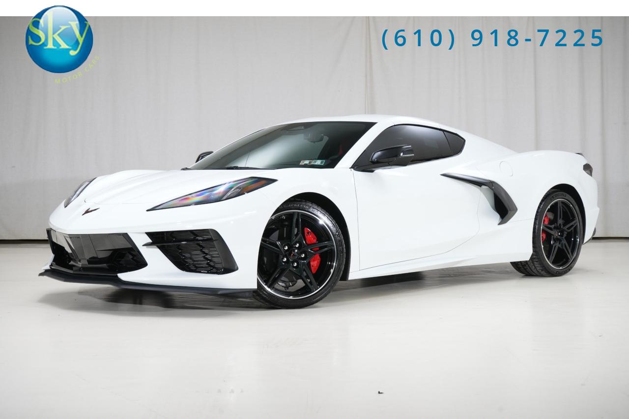 2025 Chevrolet Corvette 1LT