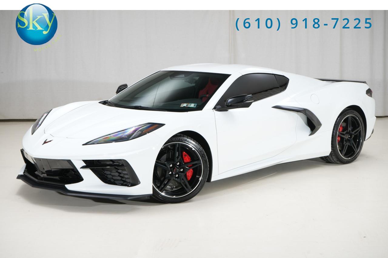 2025 Chevrolet Corvette 1LT West Chester PA