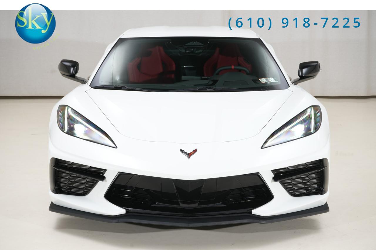 2025 Chevrolet Corvette 1LT West Chester PA