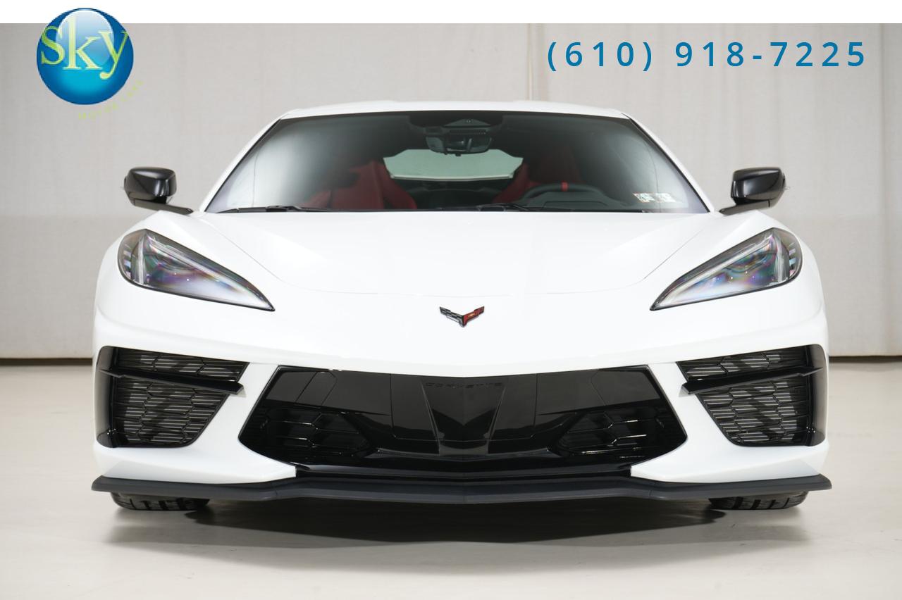 2025 Chevrolet Corvette 1LT West Chester PA