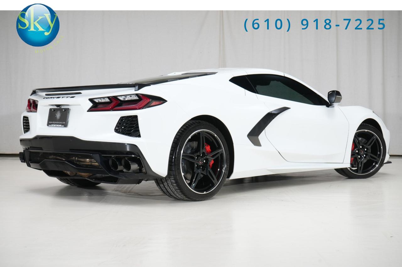 2025 Chevrolet Corvette 1LT West Chester PA