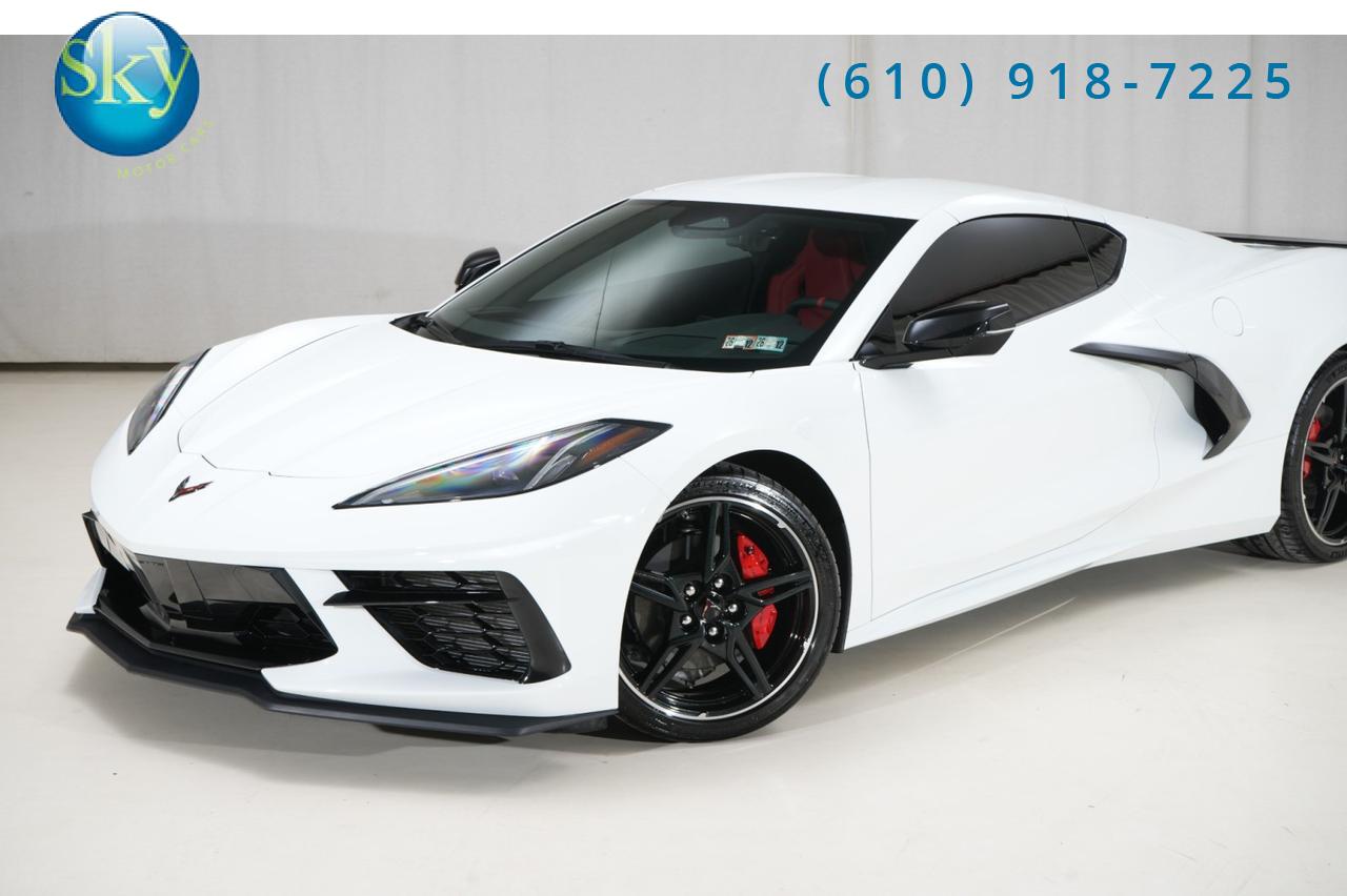 2025 Chevrolet Corvette 1LT West Chester PA