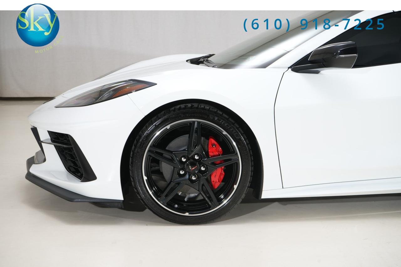 2025 Chevrolet Corvette 1LT