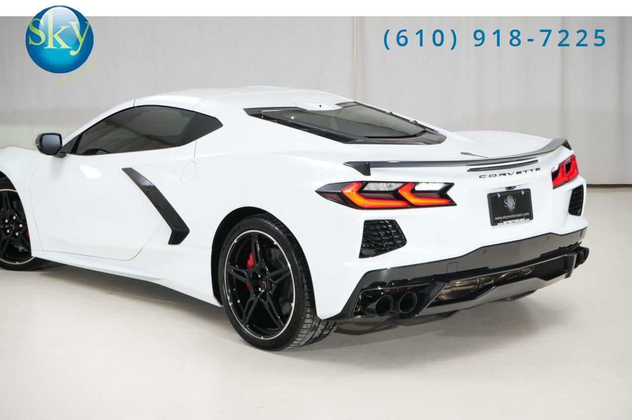 2025 Chevrolet Corvette 1LT West Chester PA