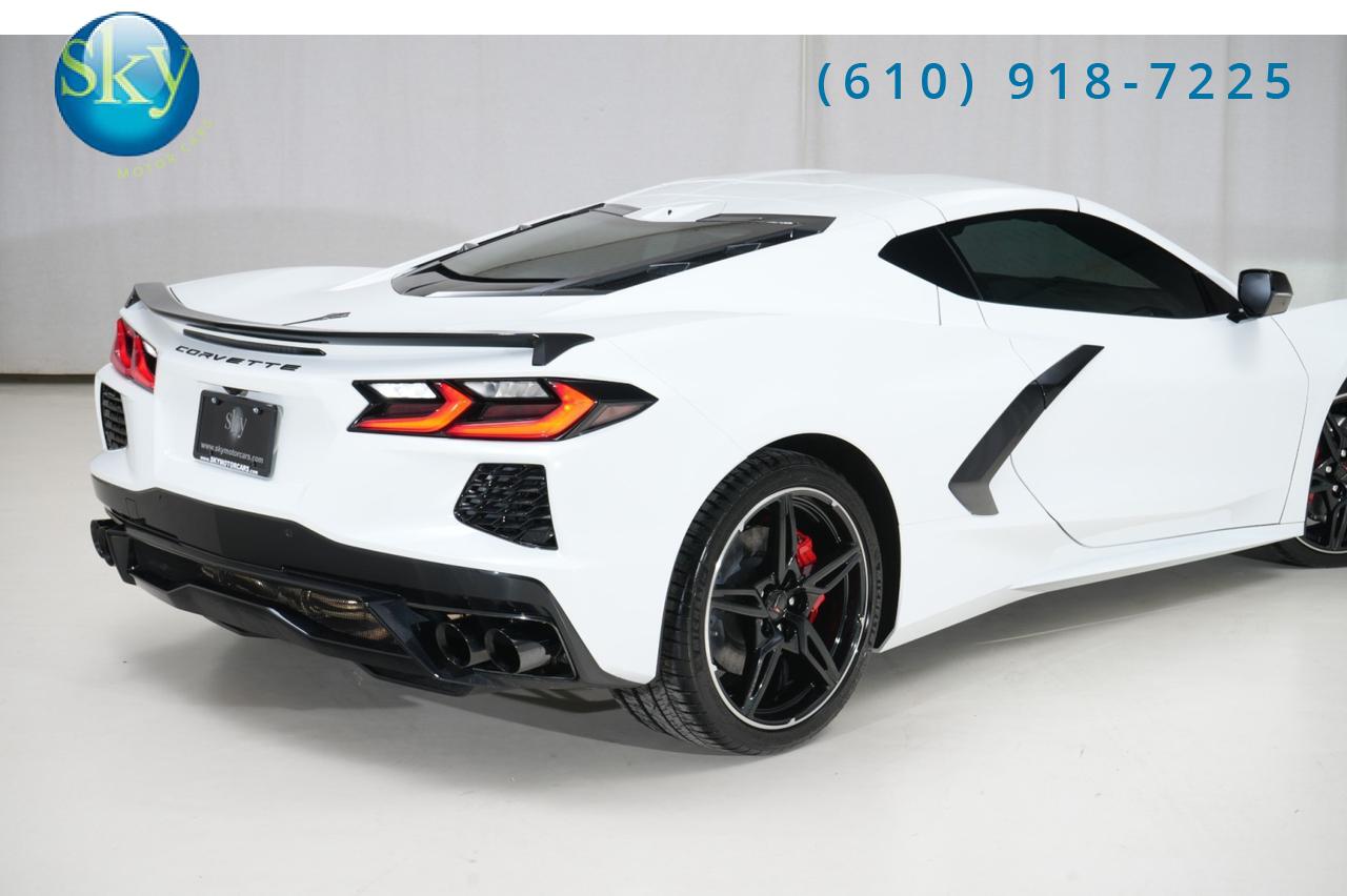 2025 Chevrolet Corvette 1LT West Chester PA