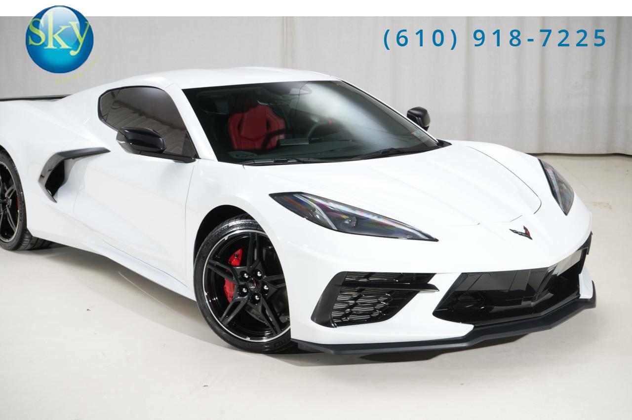 2025 Chevrolet Corvette 1LT West Chester PA