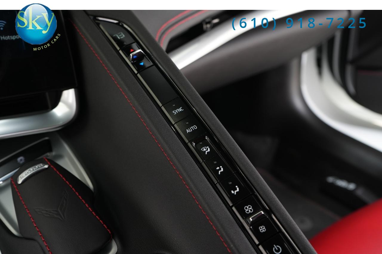 2025 Chevrolet Corvette 1LT West Chester PA