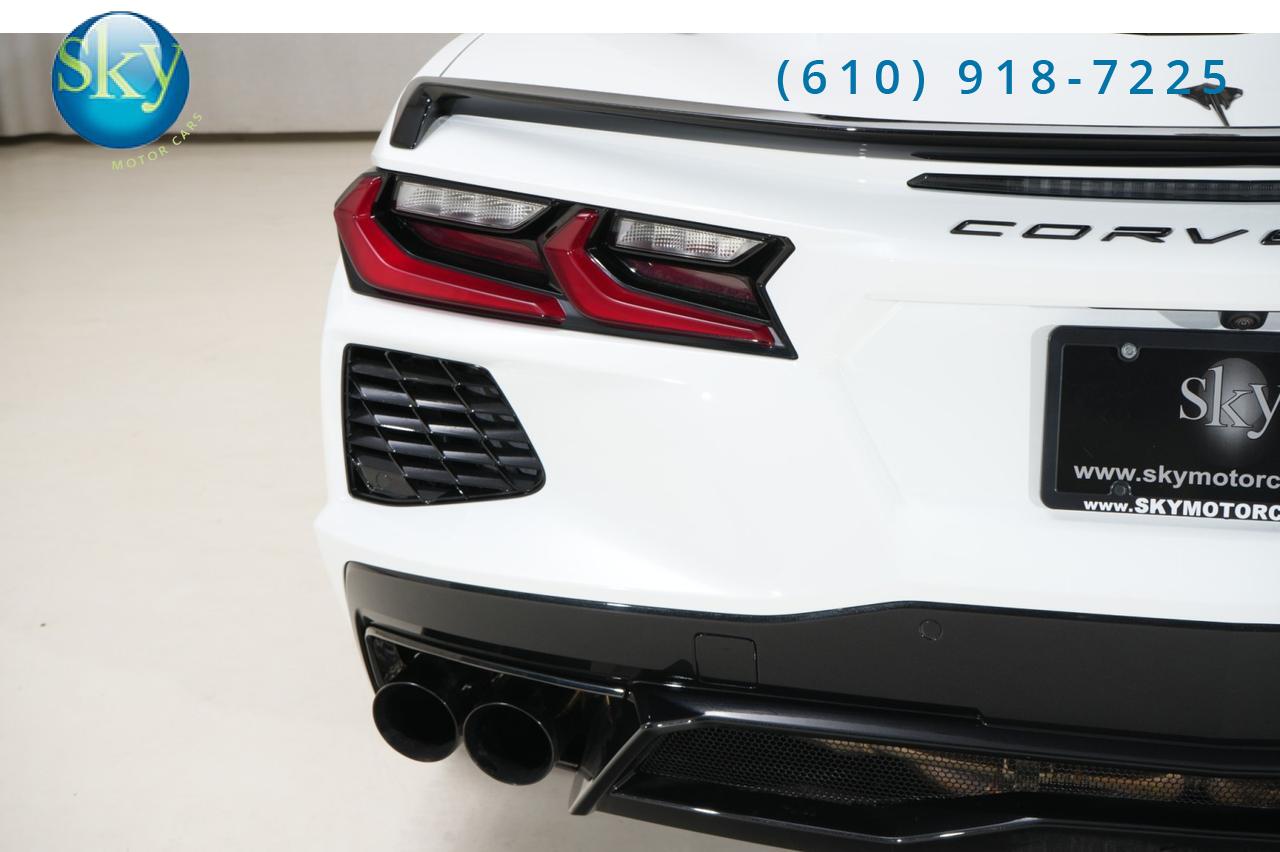 2025 Chevrolet Corvette 1LT West Chester PA