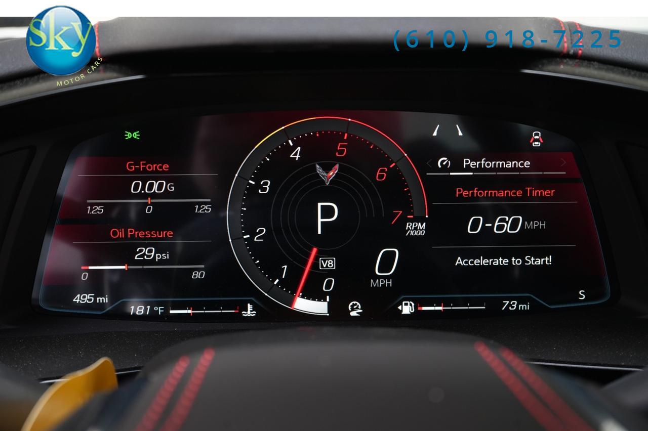 2025 Chevrolet Corvette 1LT West Chester PA