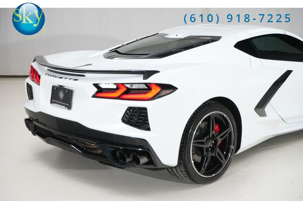 2025 Chevrolet Corvette 1LT West Chester PA