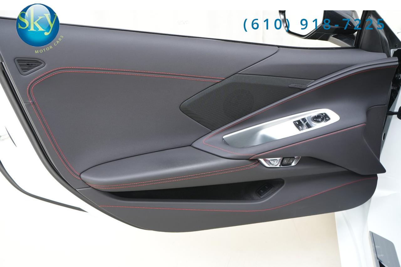 2025 Chevrolet Corvette 1LT West Chester PA