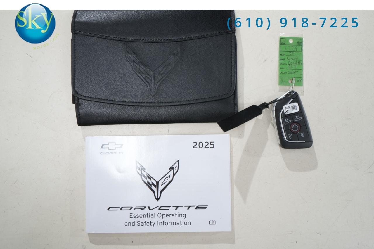 2025 Chevrolet Corvette 1LT West Chester PA