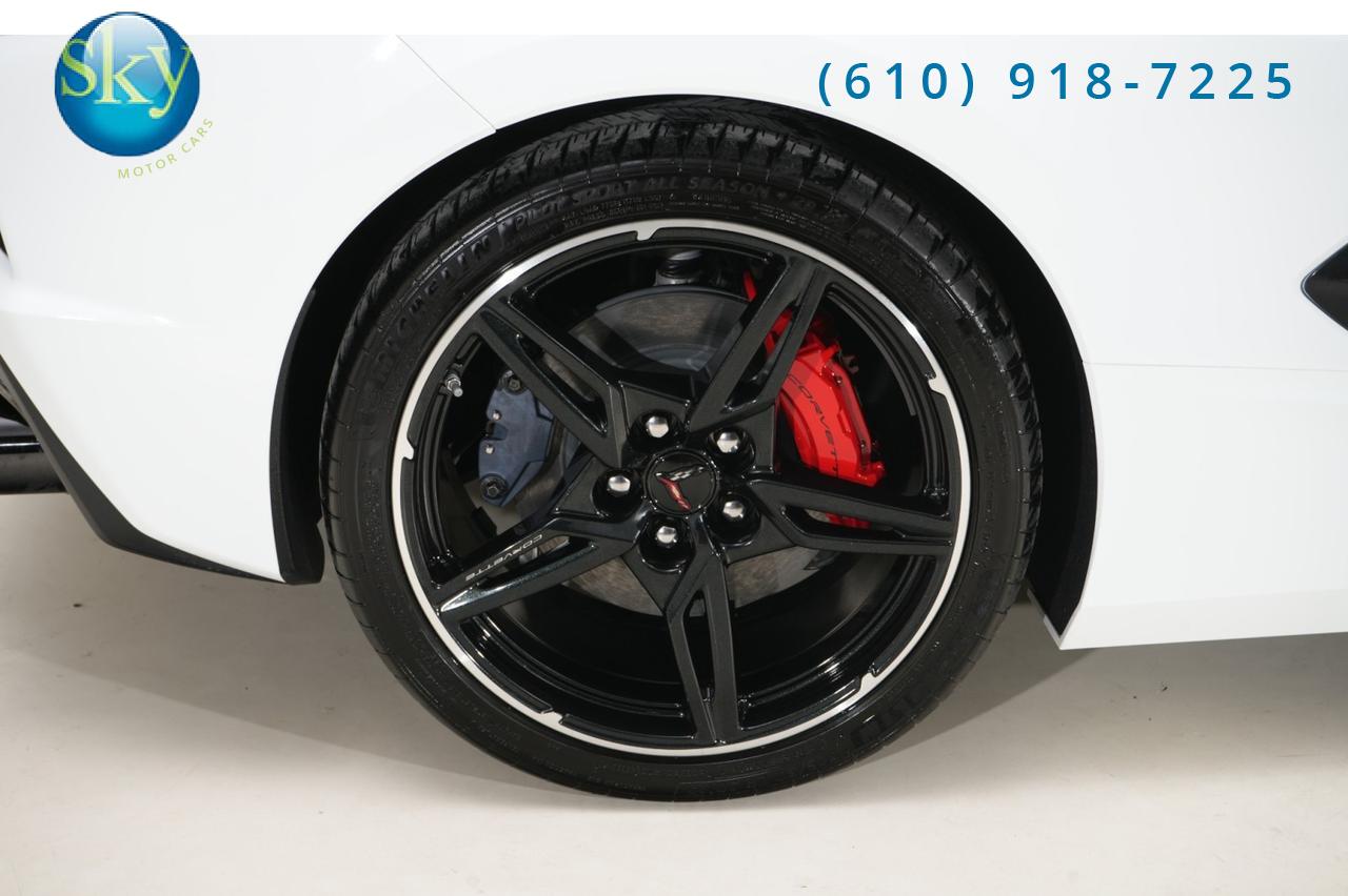 2025 Chevrolet Corvette 1LT West Chester PA