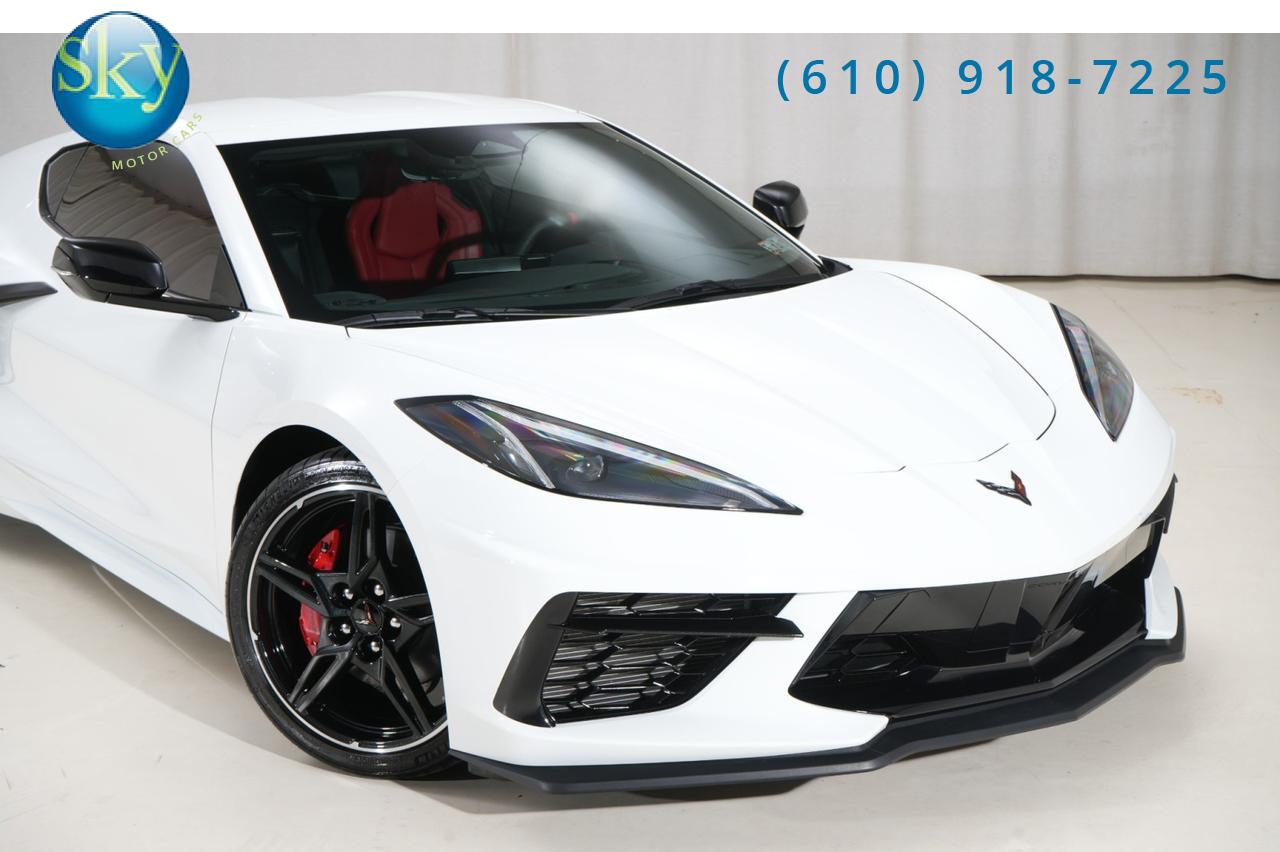 2025 Chevrolet Corvette 1LT West Chester PA