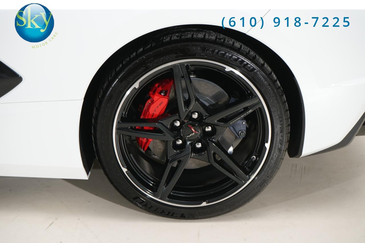 2025 Chevrolet Corvette 1LT West Chester PA