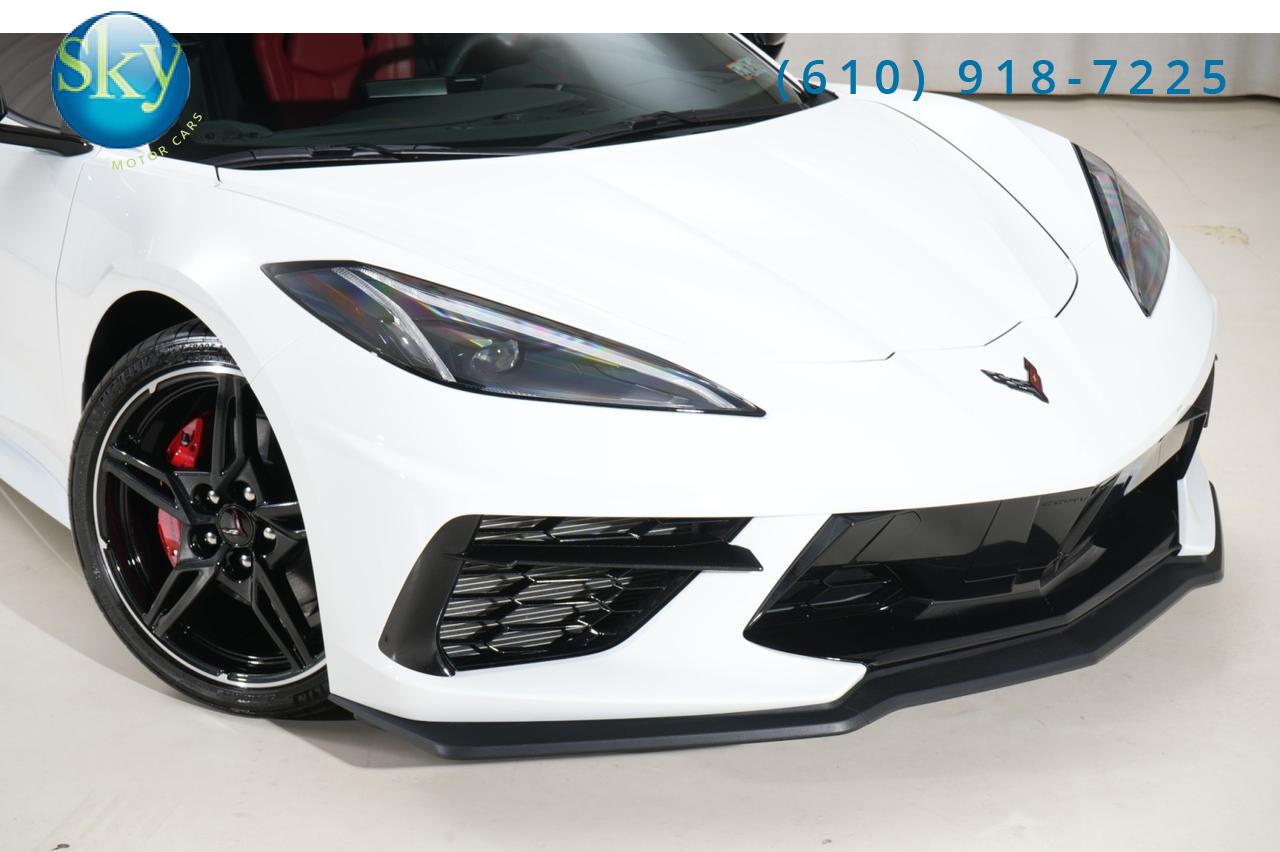 2025 Chevrolet Corvette 1LT West Chester PA