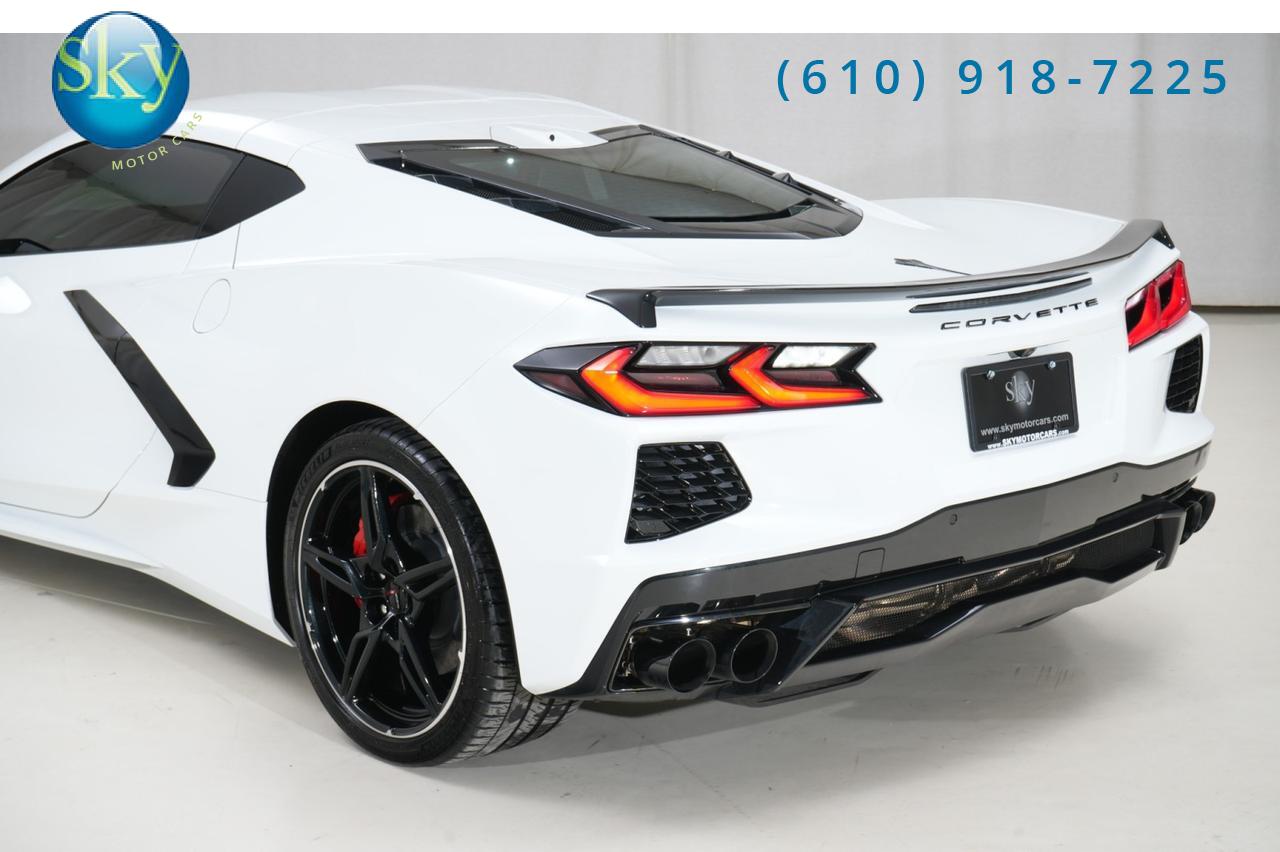 2025 Chevrolet Corvette 1LT West Chester PA