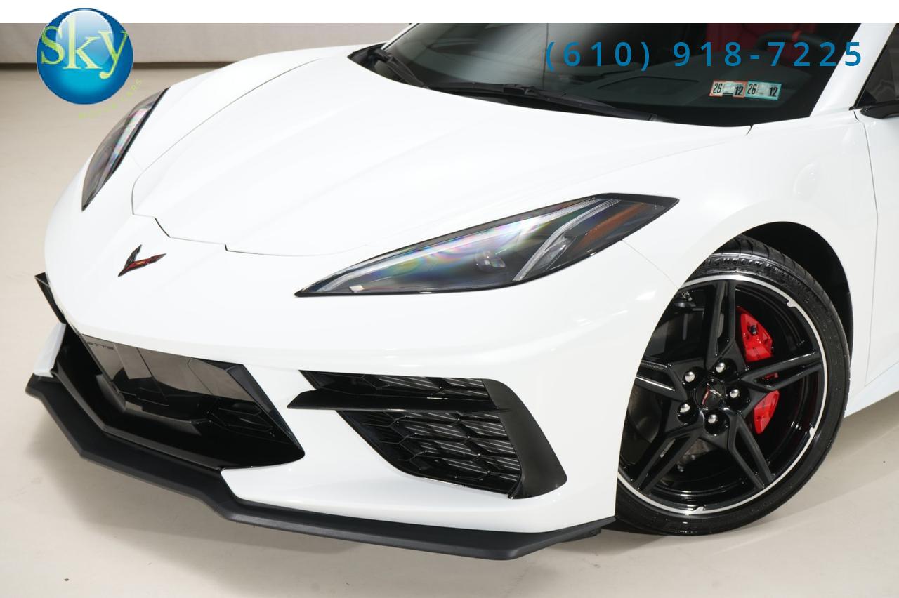 2025 Chevrolet Corvette 1LT West Chester PA