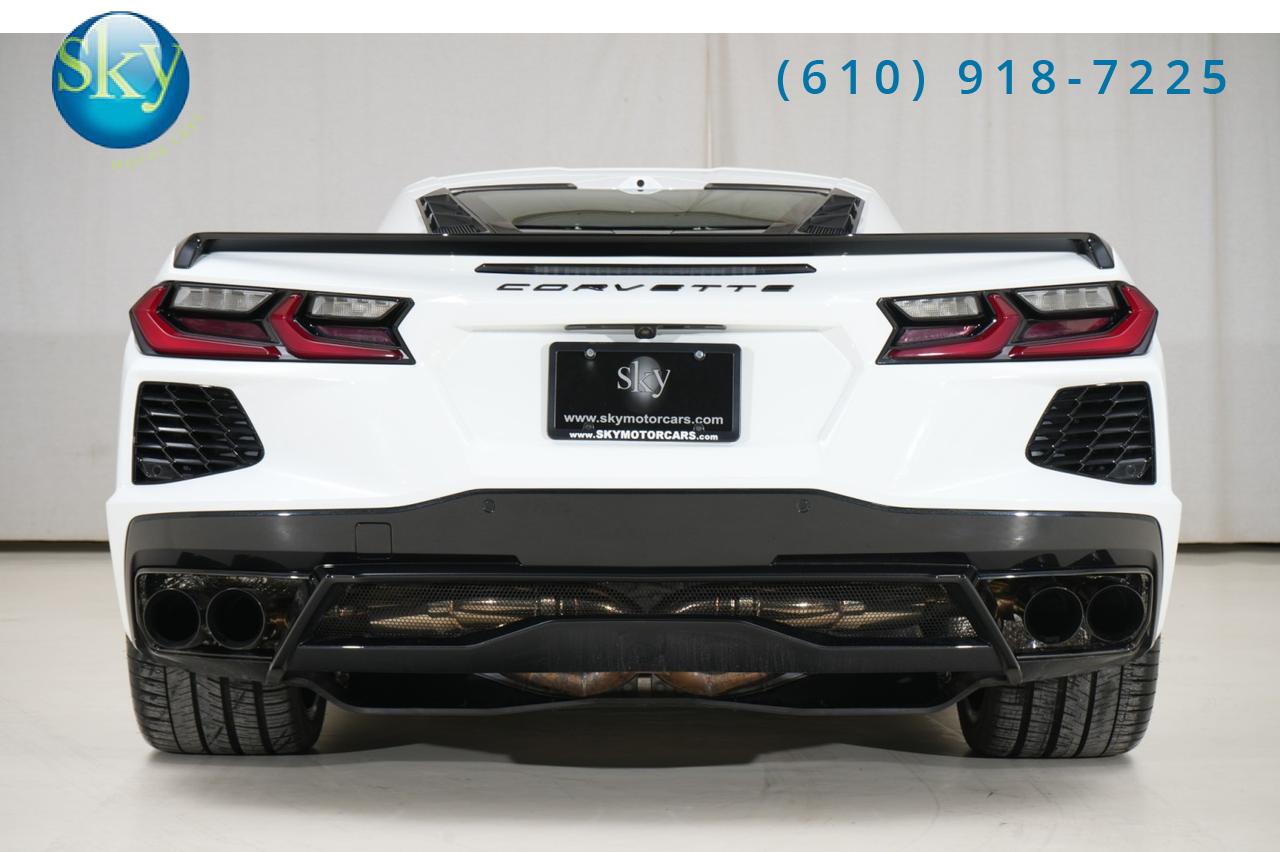 2025 Chevrolet Corvette 1LT West Chester PA