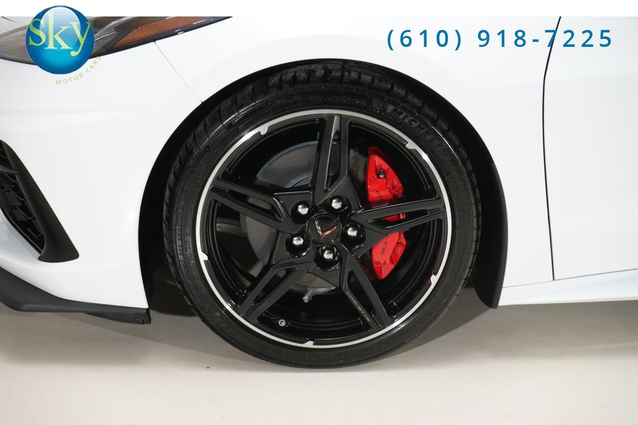 2025 Chevrolet Corvette 1LT West Chester PA